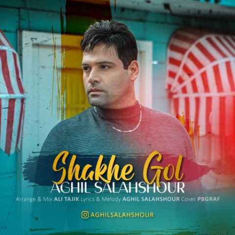 Aghil Salahshoor Shakhe Gol